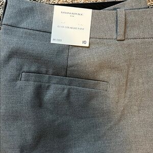 Banana Republic Ryan Pants | NWT